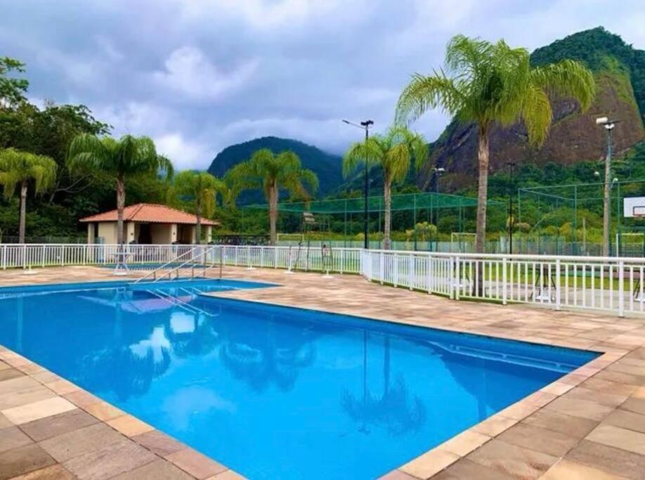 Cantinho Dos Sonhos Mangaratiba Bagian luar foto